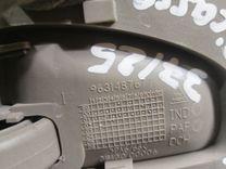 Ручка внутренняя задняя правая QTT1ZK Citroen Xsara Picasso - Фото 4