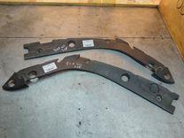 Пластик моторного отсека ZJ0SX2 Renault Scenic - Фото 1