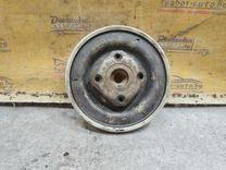 Шкив коленвала 72AV85 Renault Scenic - Фото 3