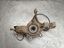 Кулак поворотный левый HN23IY Citroen C4 - Фото 3