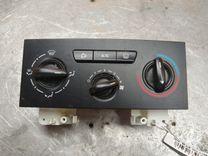 Блок управления печки/климат-контроля F0OADX Citroen C4