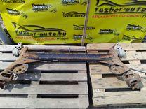 Балка подвески задняя AV3XA9 Volkswagen Passat undefined