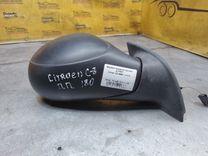 Зеркало наружное правое 31Y7CT Citroen C3