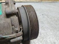 Компрессор кондиционера P0M9AP Seat Alhambra купить в магазине запчастей бу