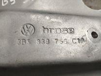 Стеклоподъемник электрический задний правый JNS2NN Volkswagen Passat - Фото 6
