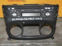 Магнитола ADH48S Nissan Almera