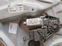 Стеклоподъемник электрический задний левый IGP11B Volkswagen Passat купить с доставкой