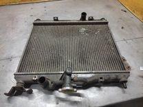 Радиатор (основной) KB297J Hyundai Getz - Фото 1