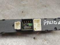 Кнопка аварийной сигнализации 6XH5KA Fiat Palio купить с доставкой