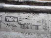 Интеркулер 8USXK6 Volkswagen Polo - Фото 5