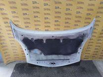 Капот H336G5 Nissan Note купить на авторазборке