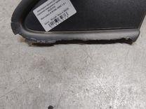 Накладка крыла (уголок зеркала) переднего правого 0VZU7G Mercedes A W168 купить