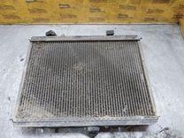 Радиатор (основной) T1RP49 Peugeot 406 - Фото 7