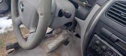 Кожух рулевой колонки XVM7EO Mazda Premacy - Фото 3