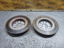 Диск тормозной задний YSD51L Saab 9-3 купить с доставкой