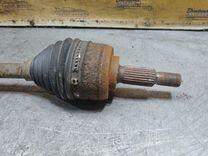 Полуось передняя левая (приводной вал, ШРУС) 168IJL Renault Scenic купить в магазине запчастей бу