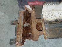 Крыло заднее левое EN4UA9 Renault Kangoo - Фото 13