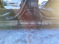 Стойка кузовная центральная левая 4KR3V9 Toyota Avensis купить с доставкой