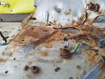 Передняя панель крепления облицовки (телевизор) E40TB2 Peugeot 406 - Фото 15