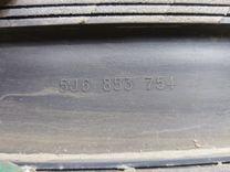 Молдинг двери задней правой P2NL2R Skoda Fabia купить с доставкой