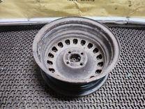 Диск штампованный R14    O9MP8E Opel Corsa купить с доставкой