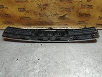 Решетка капота 1T376V Audi A4 - Фото 4