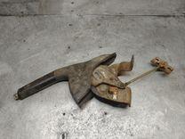 Рычаг ручного тормоза (ручника) J2M38U Peugeot 406 - Фото 1