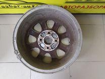 Диск литой R15, 4x114.3 Volvo V40 2001 Y0IXWK Y0IXWK Volvo V40 купить на авторазборке