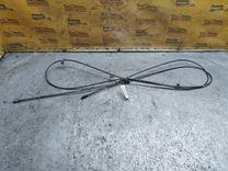 Трос открывания лючка топливного бака PU21A7 Peugeot 406 - Фото 1