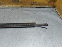 Молдинг стекла двери задней левой наружный 5OE3JU Toyota Avensis купить в магазине запчастей бу