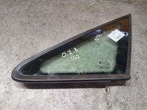 Стекло кузовное боковое левое 9HG7TW Opel Zafira купить