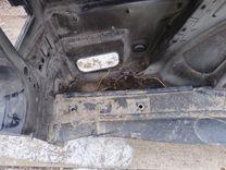 Крыло заднее левое C4UX9T Volkswagen Passat купить с доставкой