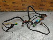 Проводка вентилятор радиатора LFH7DS Peugeot 406 - Фото 1