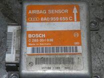 Блок AirBag N52R8N Audi A4 - Фото 3