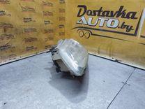 Фара левая X02R4A Renault Espace купить