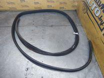 Уплотнитель двери задней левой 1MGX7X Renault Scenic - Фото 1