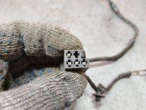 Проводка двери передней правой 0Y16K3 Volkswagen Passat - Фото 6