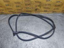 Уплотнитель двери передней левой 7UQJUG Honda Accord купить в магазине запчастей бу