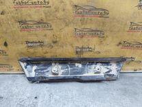 Накладка двери (крышки) багажника IST3PW Renault Scenic купить с доставкой