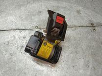 Ремень безопасности задний центральный QS3XJJ Volvo V40 - Фото 2