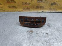 Блок управления печки/климат-контроля 13S4QR Peugeot 607 купить в магазине запчастей бу