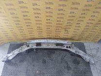 Передняя панель крепления облицовки (телевизор) BSC737 Volvo S40 - Фото 6