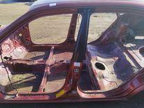 Стойка кузовная центральная левая 7E0CTD Toyota Corolla - Фото 2