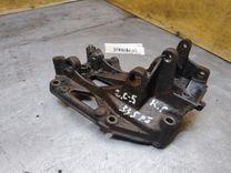 Кронштейн генератора 0WSHGZ Citroen C5 - Фото 2