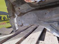 Передняя панель крепления облицовки (телевизор) E40TB2 Peugeot 406 - Фото 5