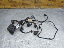 Проводка двери передней правой 8Y26XR Volkswagen Passat