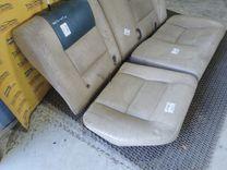 Салон (комплект сидений) 1UV2C2 Peugeot 306 undefined