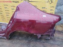 Крыло заднее левое ZRGSBW Saab 9-3 купить