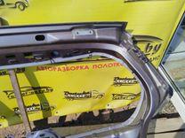 Крышка багажника (дверь 3-5) WSTH3X Renault Scenic undefined