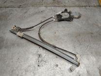 Стеклоподъемник задний левый RNJXW1 Peugeot 806 - Фото 1